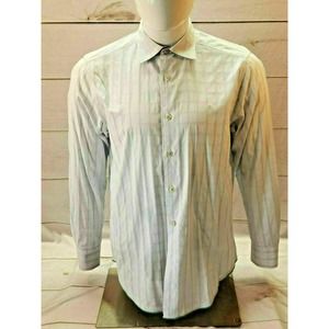 Tommy Bahama Denim 100% Cotton Shirt Button Down